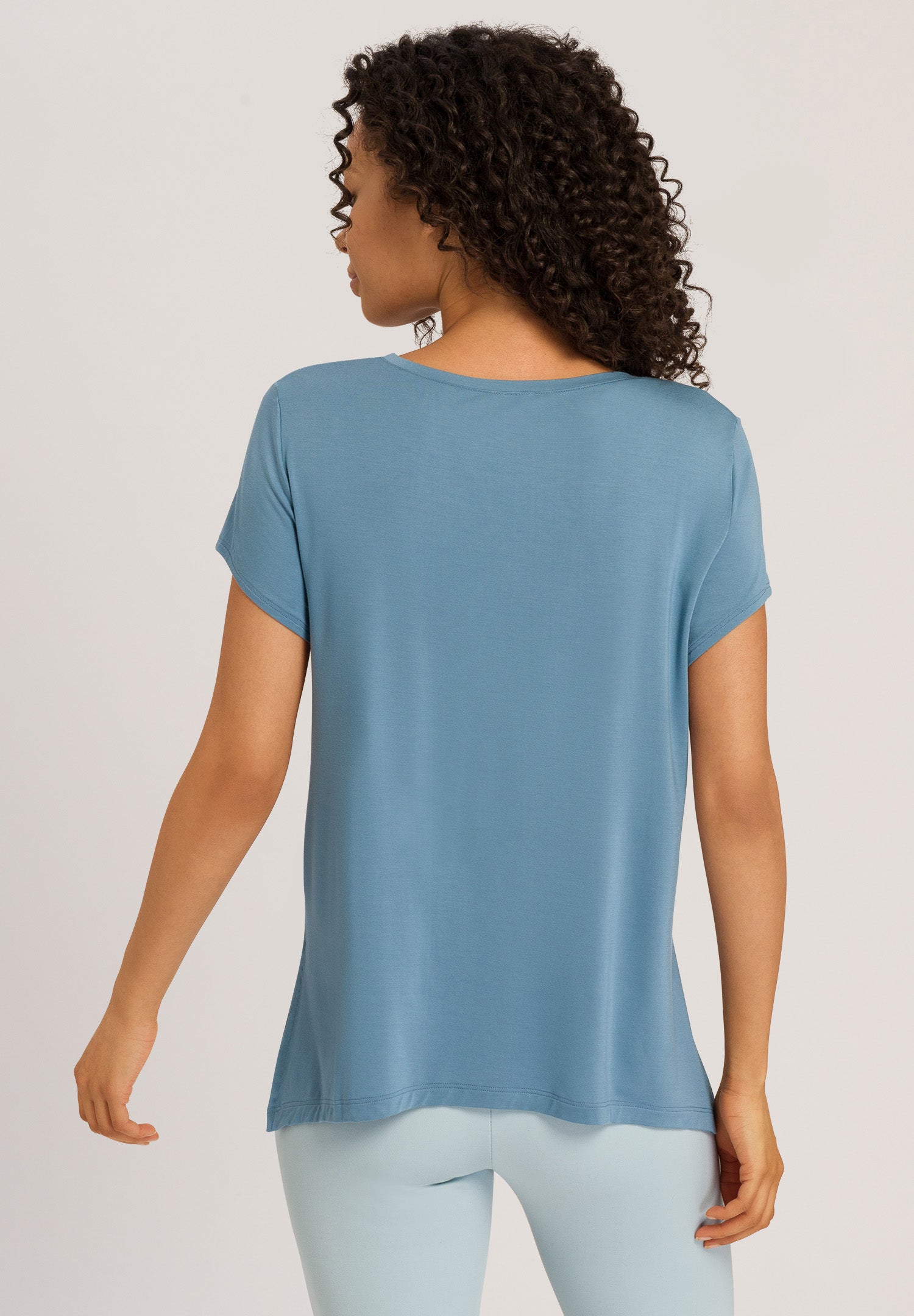 78795 Yoga S/Slv Shirt - 2530 Stone