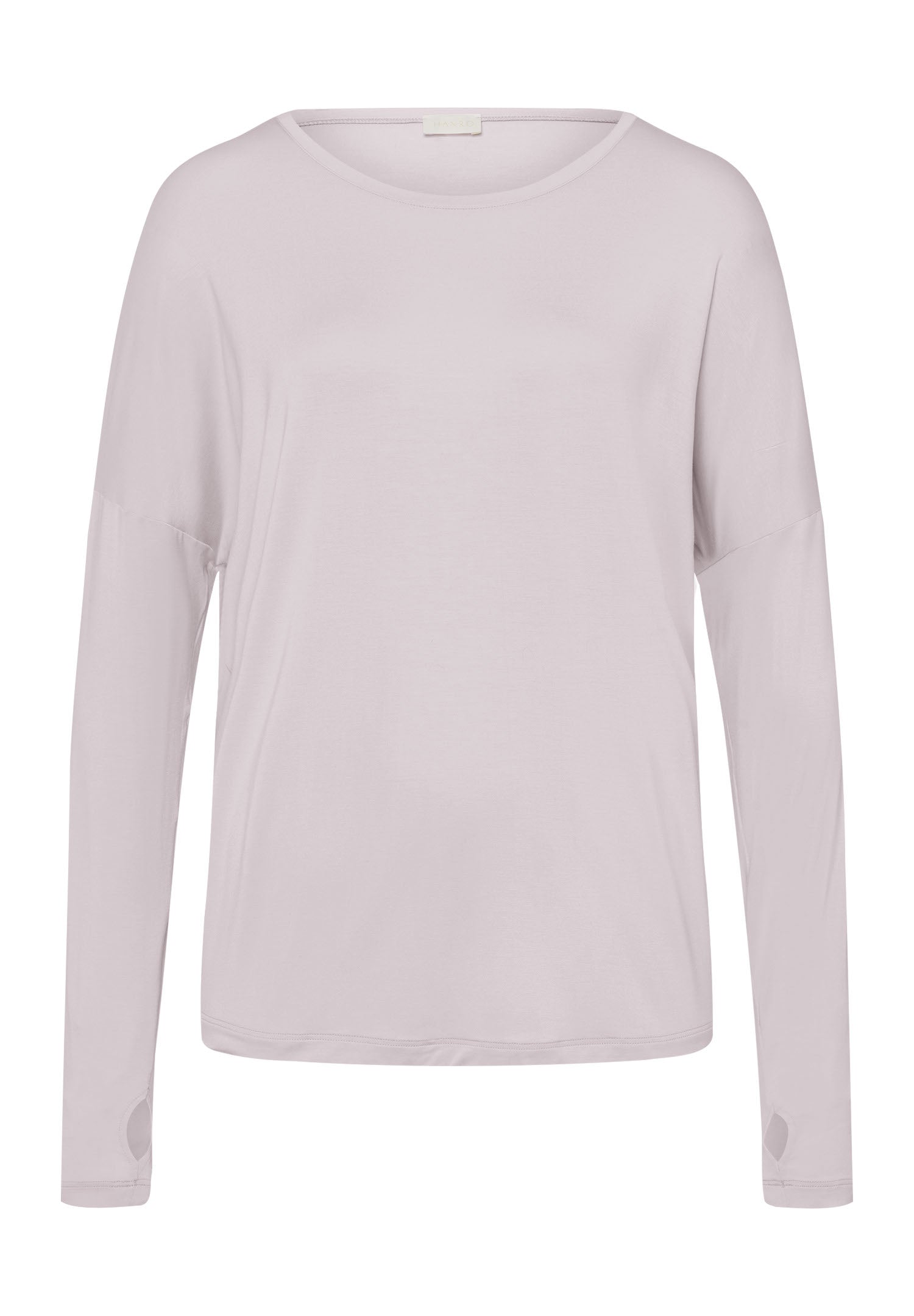 78796 Yoga L/Slv Shirt - 2461 Lilac Marble
