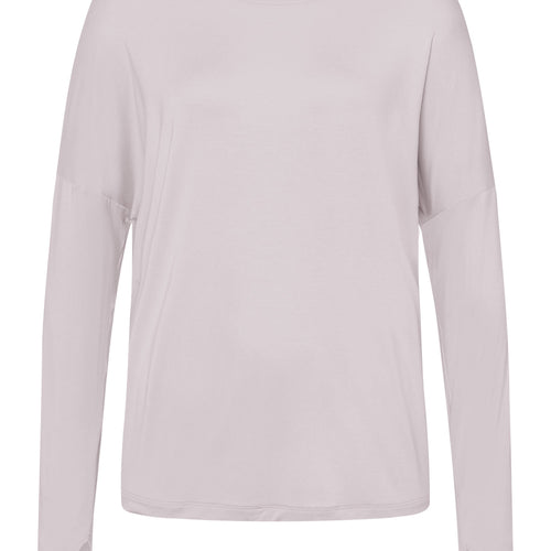 78796 Yoga L/Slv Shirt - 2461 Lilac Marble