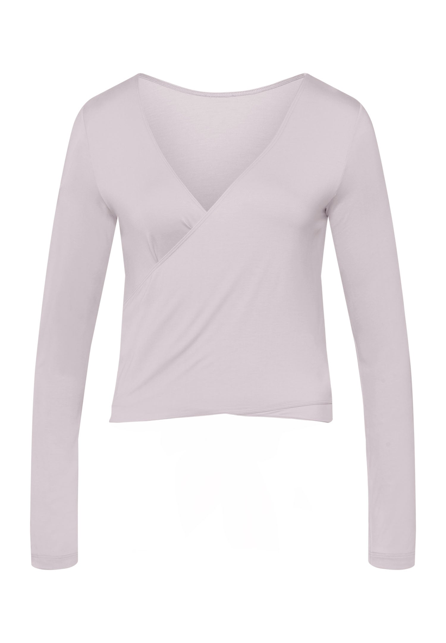 Yoga Wrap Top | Lilac Marble 78800-2461