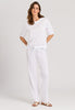 78805 Natural Wear PANTS - 101 White