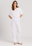 78805 Natural Wear PANTS - 101 White