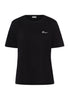 78806 Natural Shirt S/Slv Shirt - 019 Black