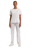 78806 Natural Shirt S/Slv Shirt - 101 White