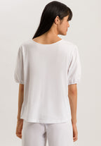 78807 S/SLV SHIRT - 101 White