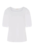 78807 S/SLV SHIRT - 101 White