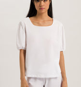 78807 S/SLV SHIRT - 101 White