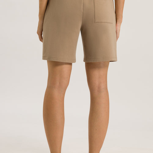 78813 SHORTS - 2828 Deep Taupe