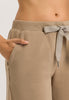 78813 SHORTS - 2828 Deep Taupe