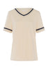 78816 S/Slv Shirt - 1200 Warm Sand