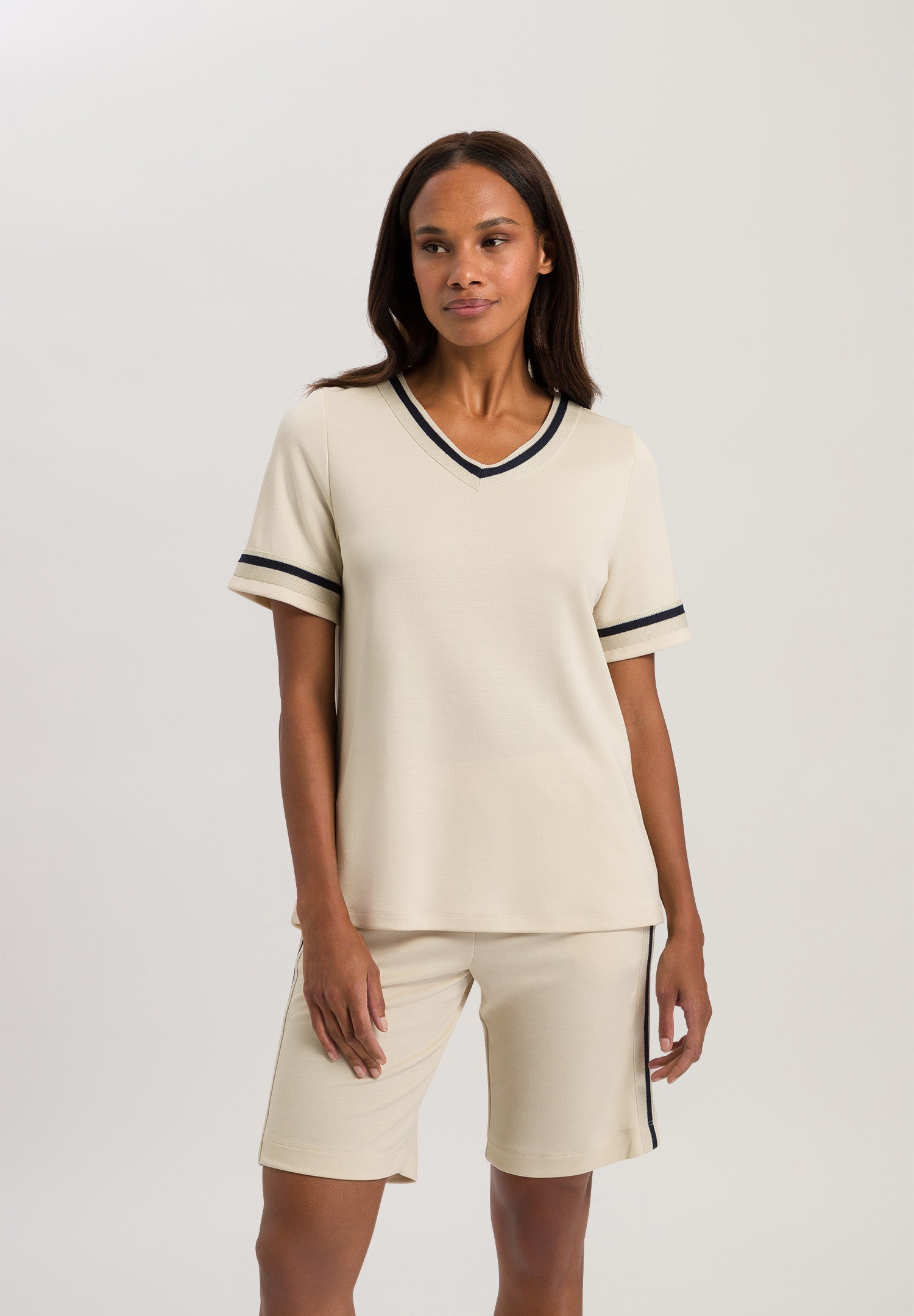 78816 S/Slv Shirt - 1200 Warm Sand