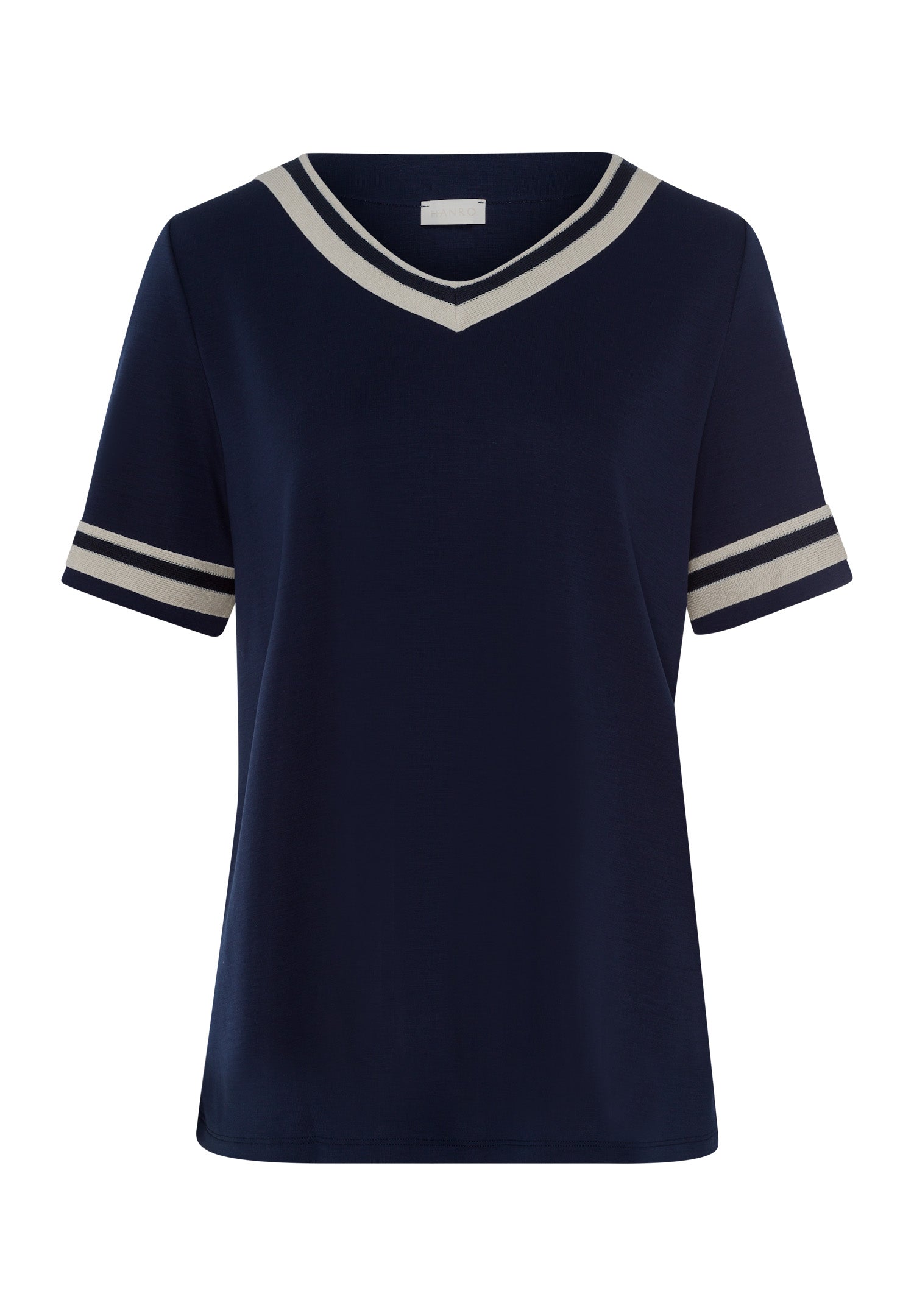 78816 S/Slv Shirt - 1610 Deep Navy