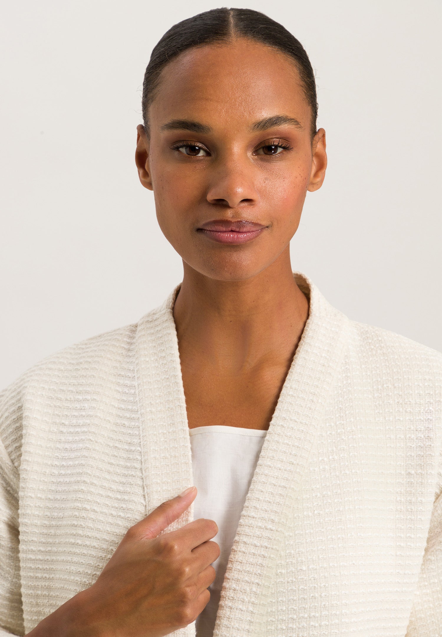 78825 ROBE - 2872 Woven Sunlight