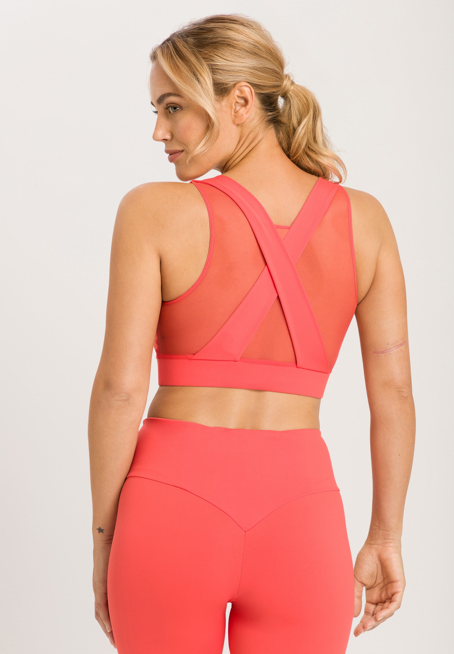 78836 Crop Top - 2339 Juicy Melon