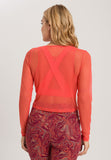 78837 L/Slv Shirt - 2339 Juicy Melon
