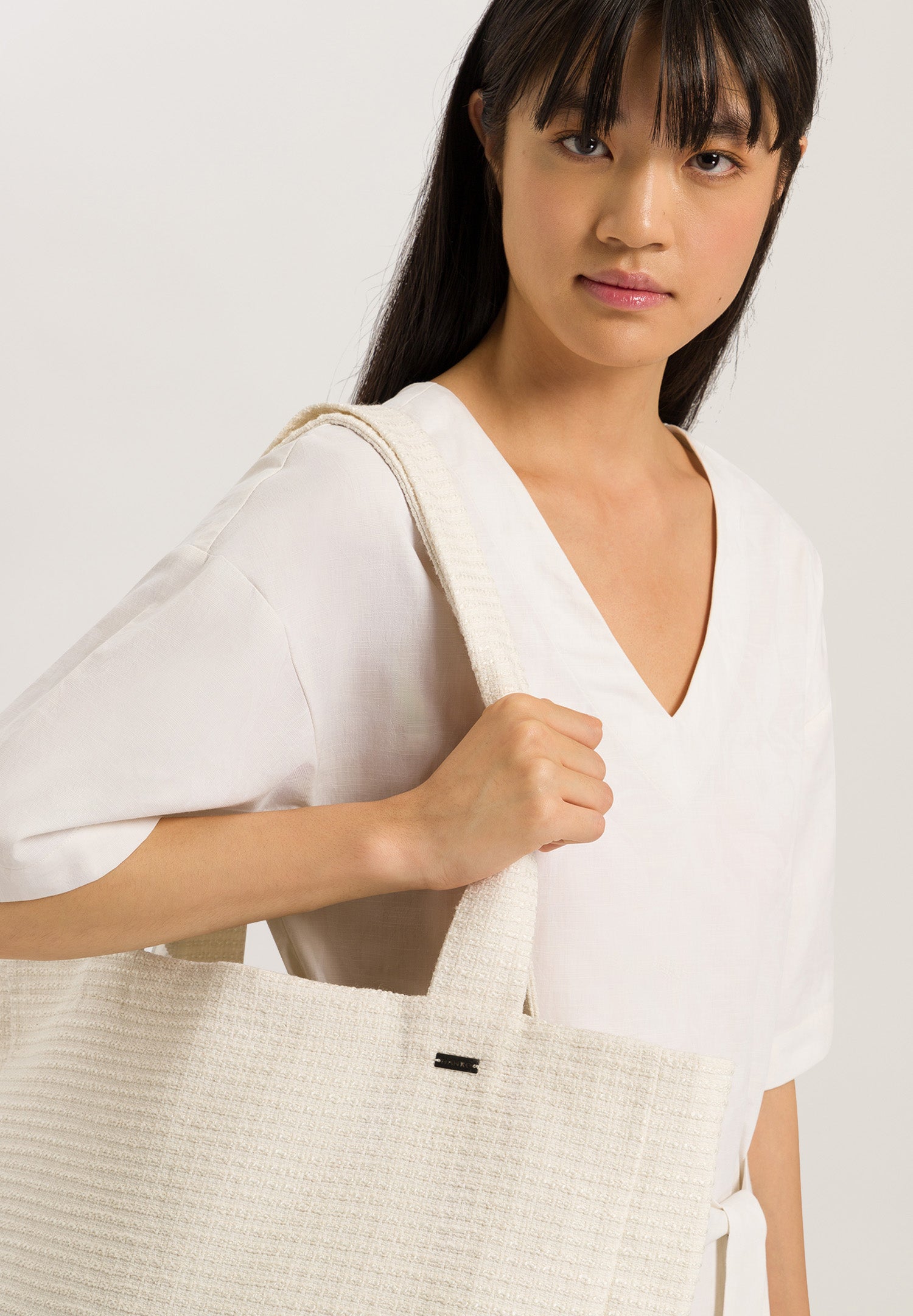 78842 Accessoires BAG - 2872 Woven Sunlight