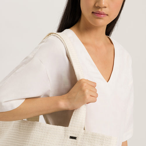 78842 Accessoires BAG - 2872 Woven Sunlight