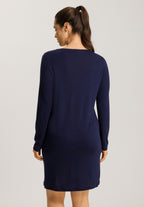78845 Natural Wear Dress - 2621 Evening Blue