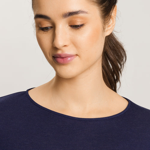 78845 Natural Wear Dress - 2621 Evening Blue