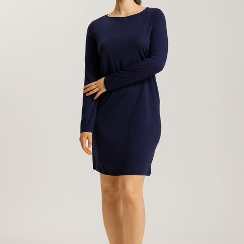 78845 Natural Wear Dress - 2621 Evening Blue