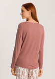 78847 Natural Wear Long Sleeve Shirt - 2348 Burlwood