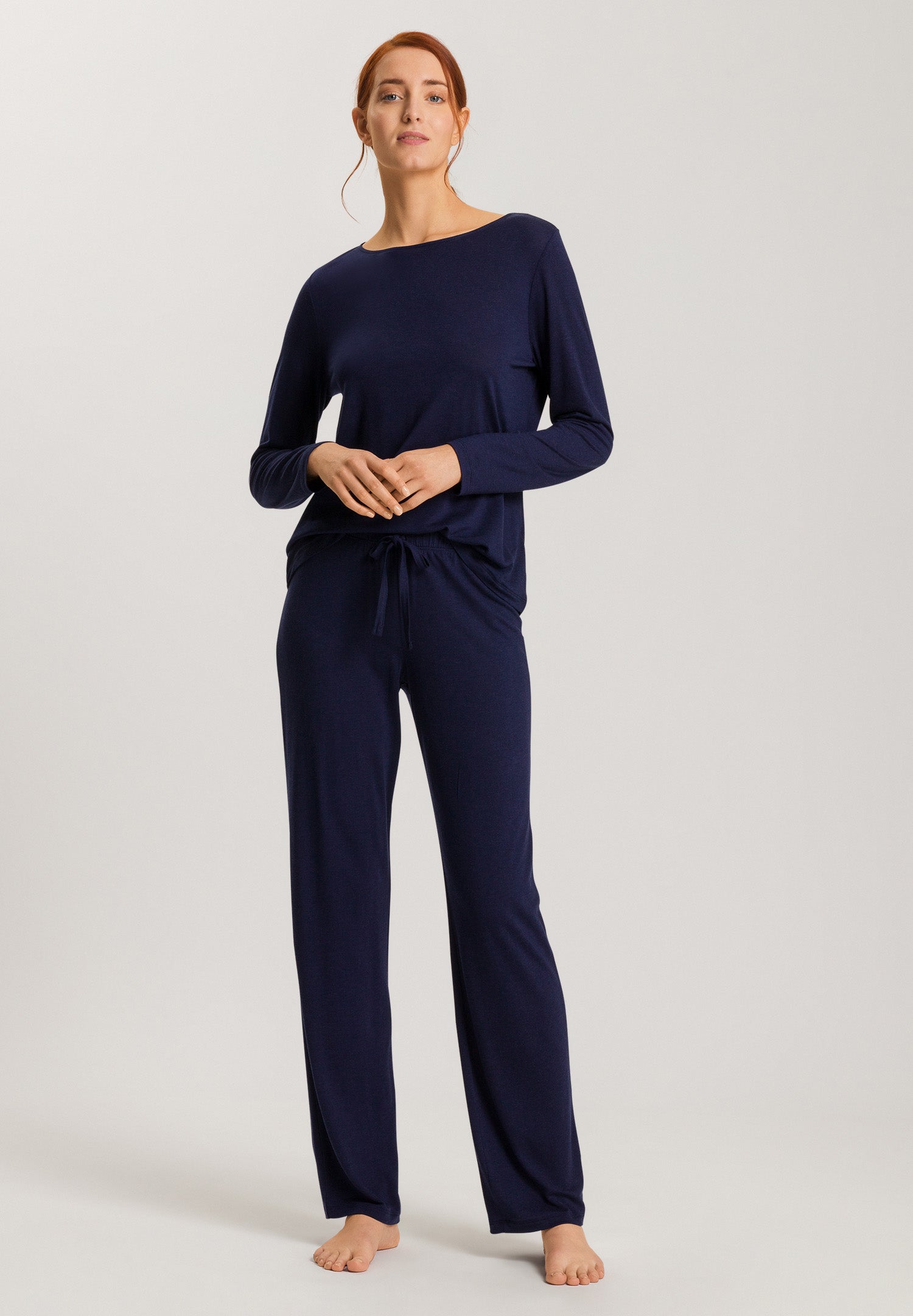 78848 Natural Wear Pants - 2621 Evening Blue