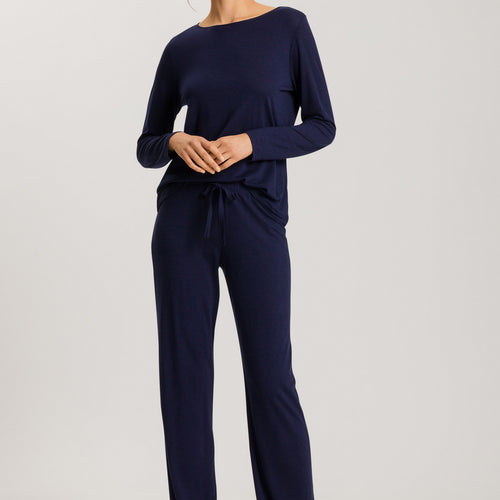 78848 Natural Wear Pants - 2621 Evening Blue