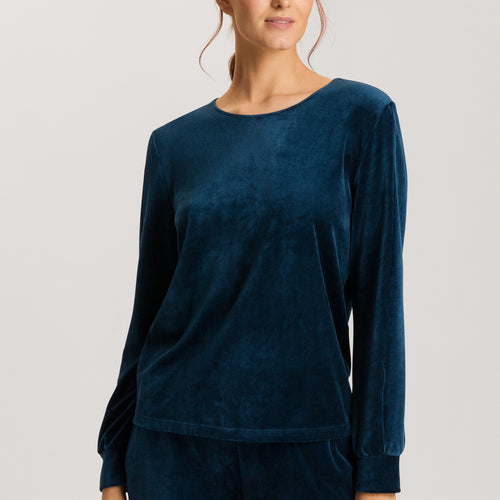 78855 Favourites Pullover - 1652 Mystic Blue