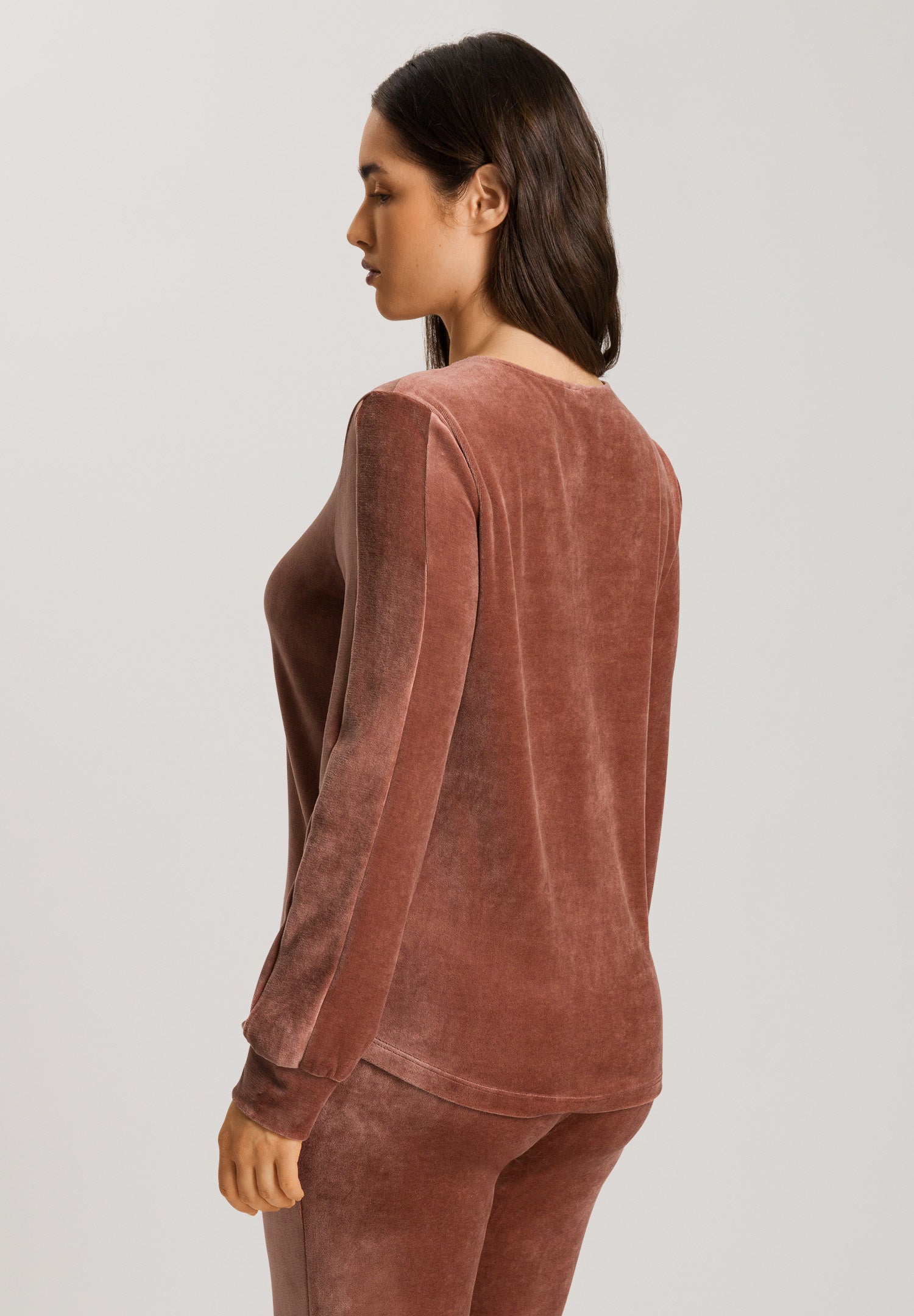 78855 Favourites Pullover - 2348 Burlwood