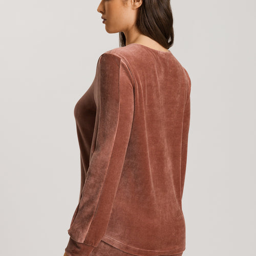 78855 Favourites Pullover - 2348 Burlwood