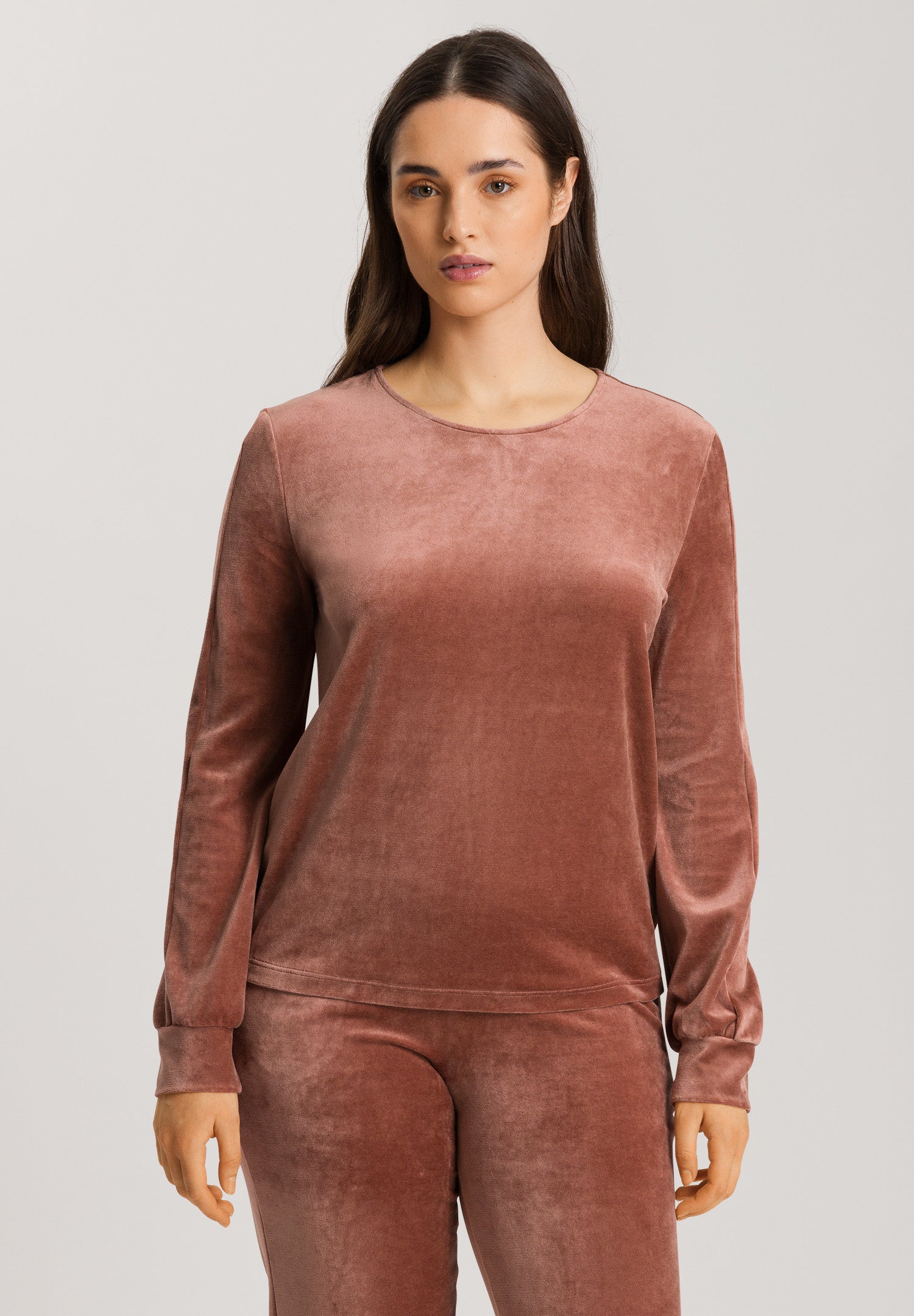 78855 Favourites Pullover - 2348 Burlwood