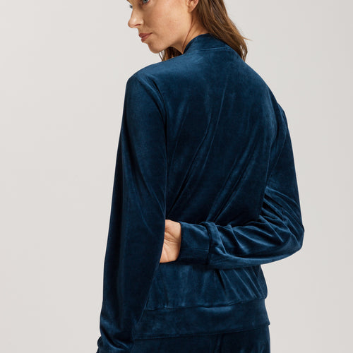 78856 Favourites Jacket - 1652 Mystic Blue