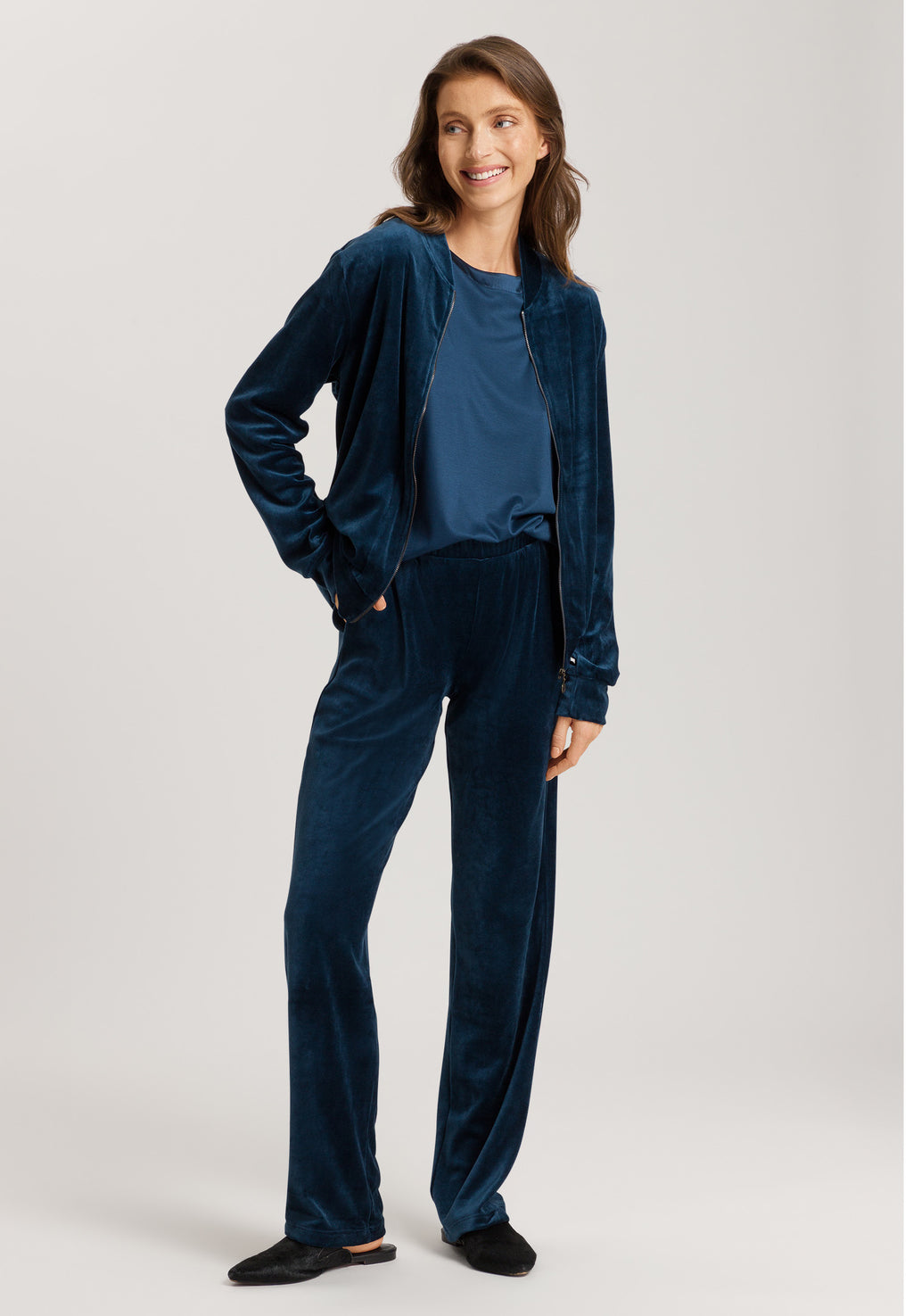 78856 Favourites Jacket - 1652 Mystic Blue