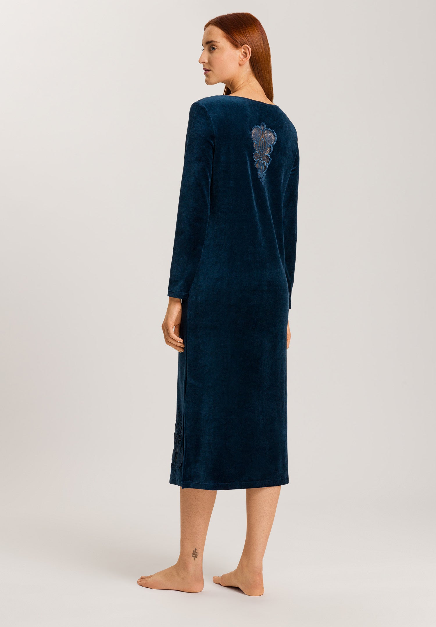 78858 Favourites Dress - 1652 Mystic Blue