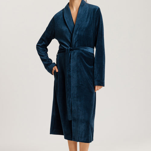 78859 Favourites Robe 110cm - 1652 Mystic Blue