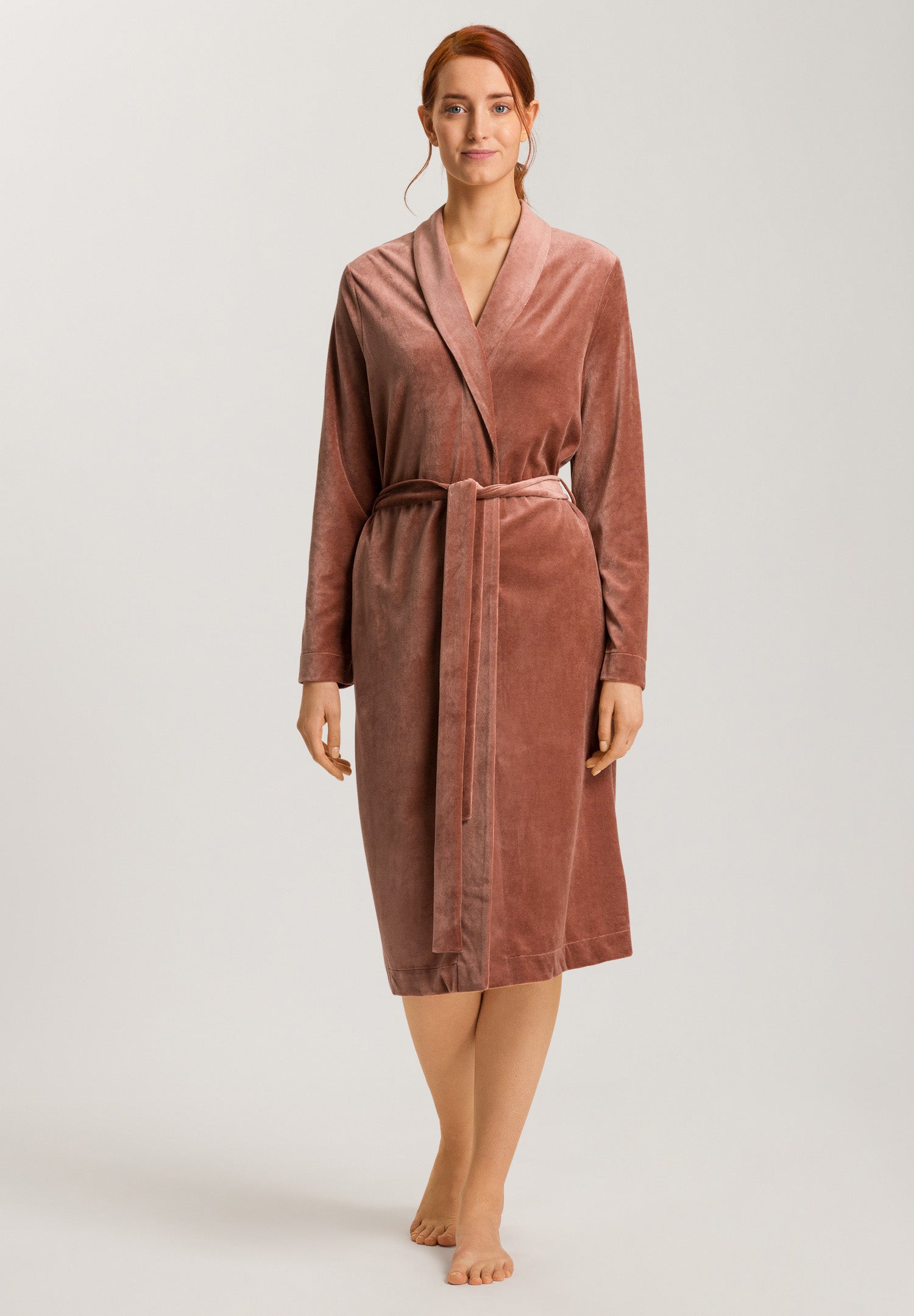 78859 Favourites Robe 110cm - 2348 Burlwood