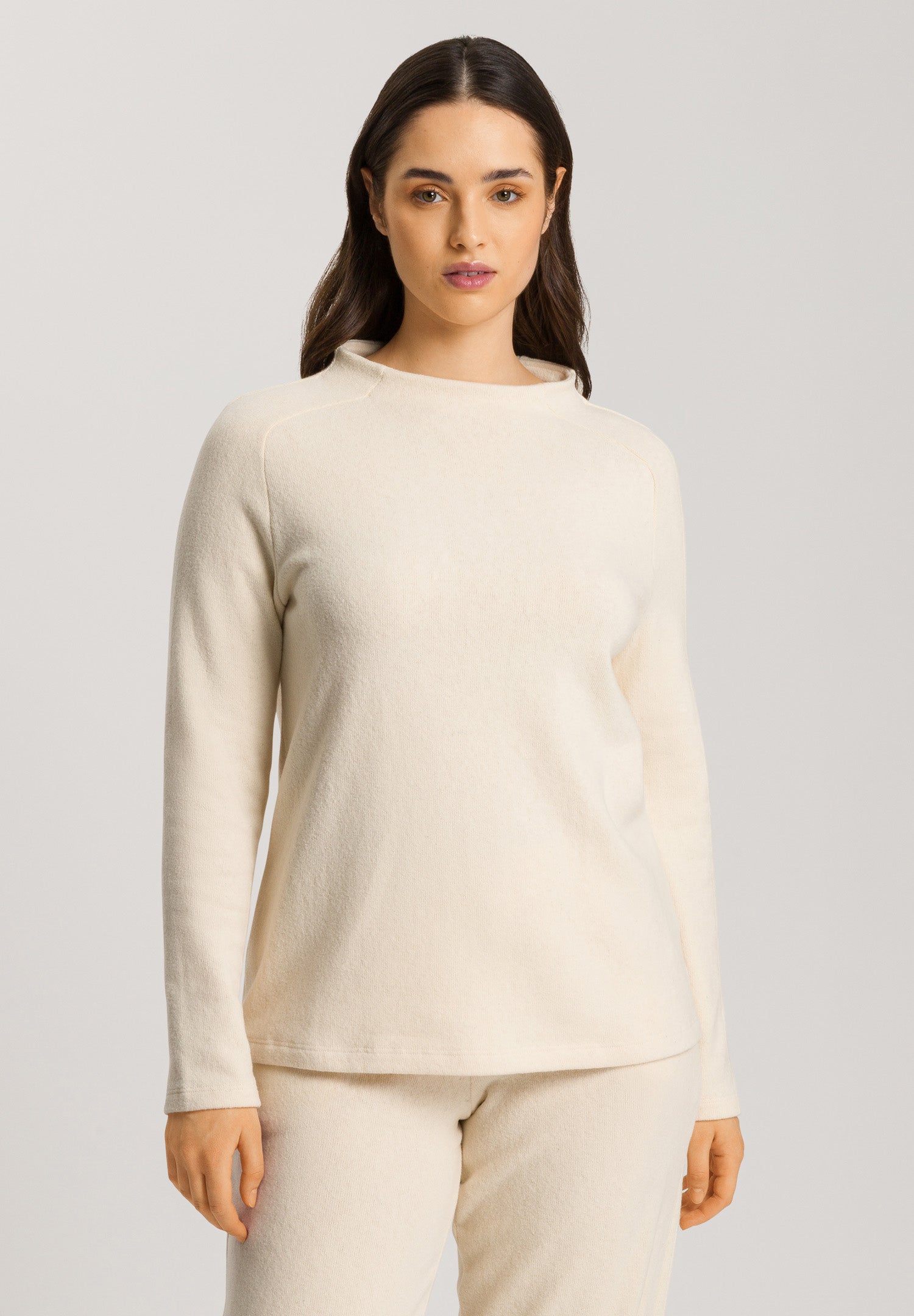 78861 Easy Wear Pullover - 2894 Poppy Seed