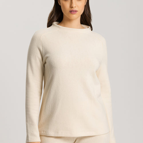 78861 Easy Wear Pullover - 2894 Poppy Seed