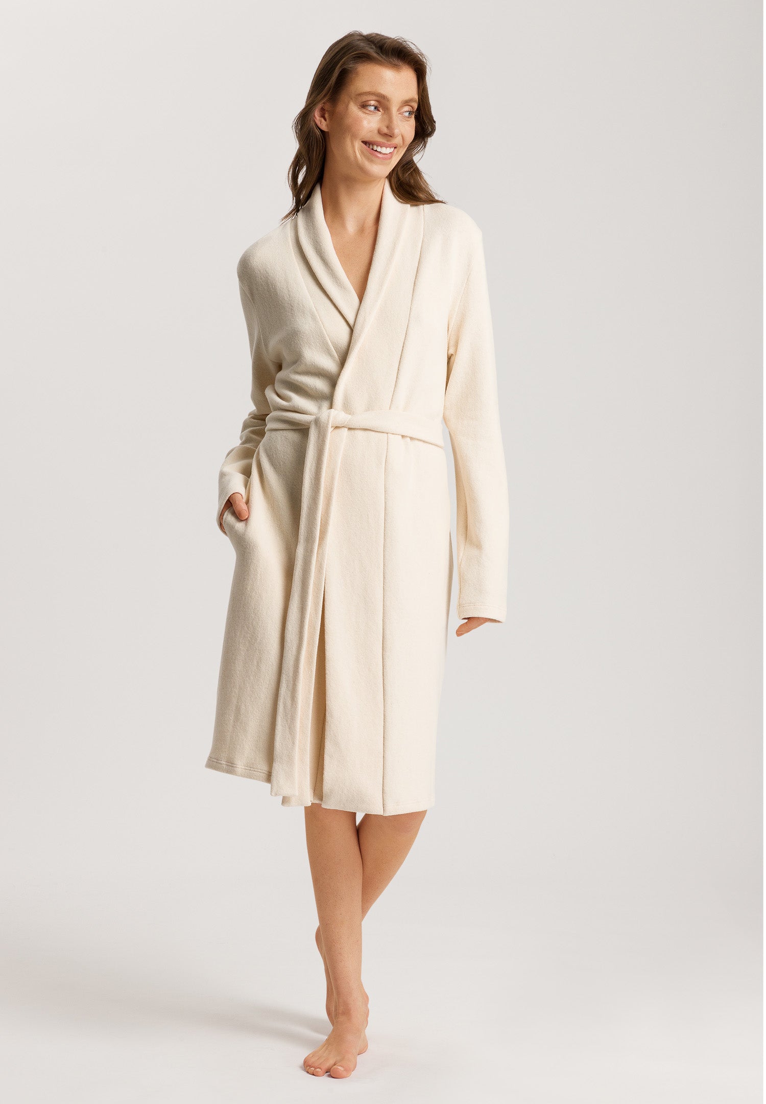 78862 Easy Wear Robe 100cm - 2894 Poppy Seed