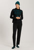 78873 Marlene Pants - 018 Black