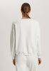 Natural Living Organic Cotton French Terry Sweatshirt | Green Beryl 78882-2707