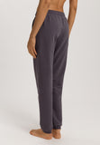 Natural Living Organic Cotton French Terry Pants | Black Pearl 78886-2183