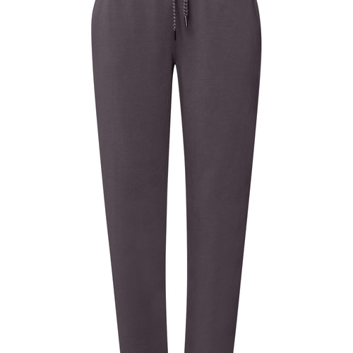 Natural Living Organic Cotton French Terry Pants | Black Pearl 78886-2183