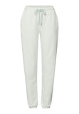 Natural Living Organic Cotton French Terry Pants | Green Beryl 78886-2707
