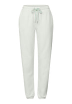 Natural Living Organic Cotton French Terry Pants | Green Beryl 78886-2707