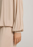 Natural Wear Tencel™ And Cashmere Soft Top | Coffee Quartz 78888-2216