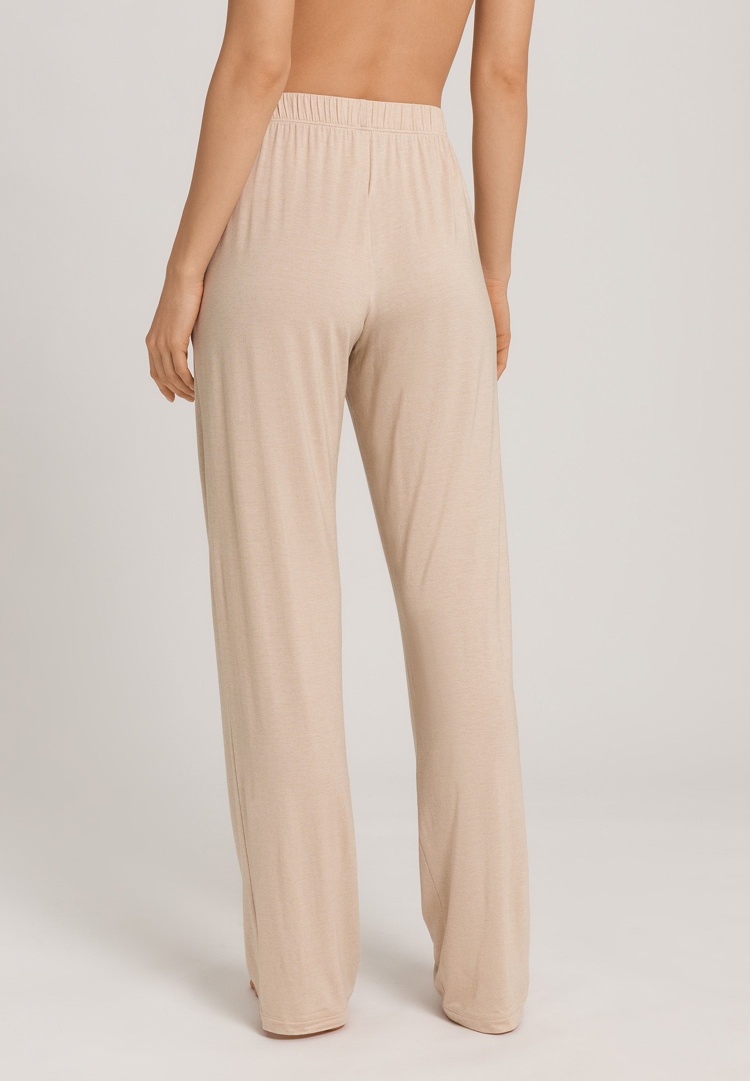 Natural Wear Tencel™ And Cashmere Soft Pants | Coffee Quartz 78889-2216