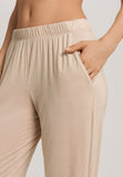 Natural Wear Tencel™ And Cashmere Soft Pants | Coffee Quartz 78889-2216