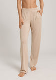 Natural Wear Tencel™ And Cashmere Soft Pants | Coffee Quartz 78889-2216