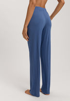 Natural Wear Tencel™ And Cashmere Soft Pants | Slate Blue 78889-2642